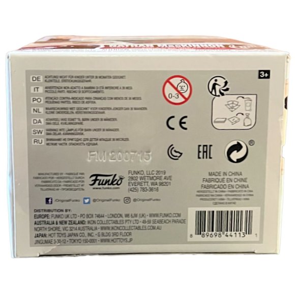 NWOT Funko Pop Hockey Avalanche Nathan MacKinnon Collectible Vinyl Figure - Picture 5 of 6